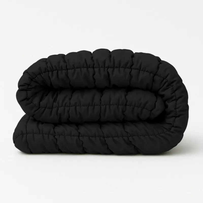 Puffy Easy Dekbed - Black