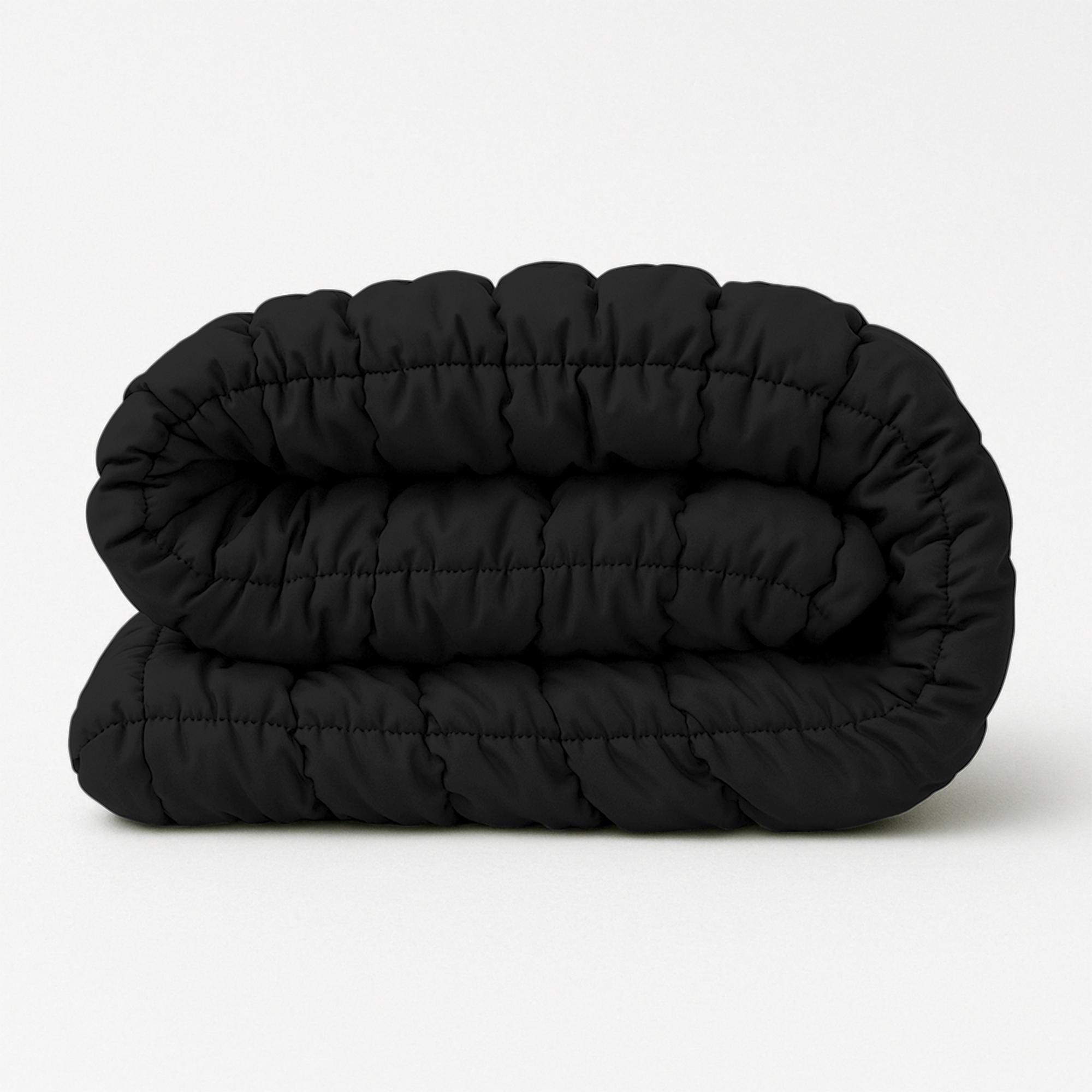 Puffy Easy Dekbed - Black