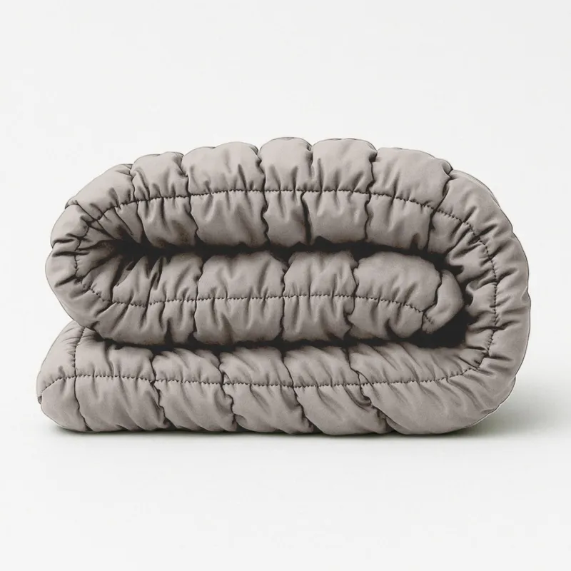 Puffy Easy Dekbed - Grey