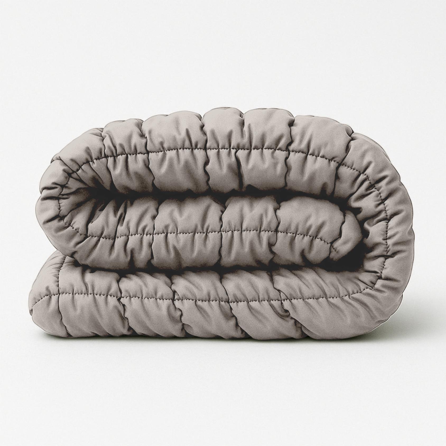Puffy Easy Dekbed - Grey