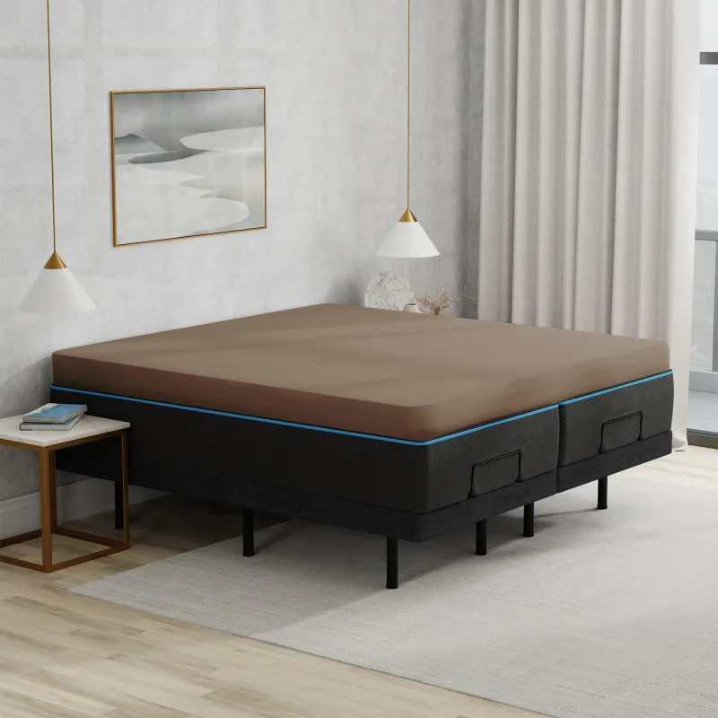 Hoeslaken Hotel Home Collection - Taupe