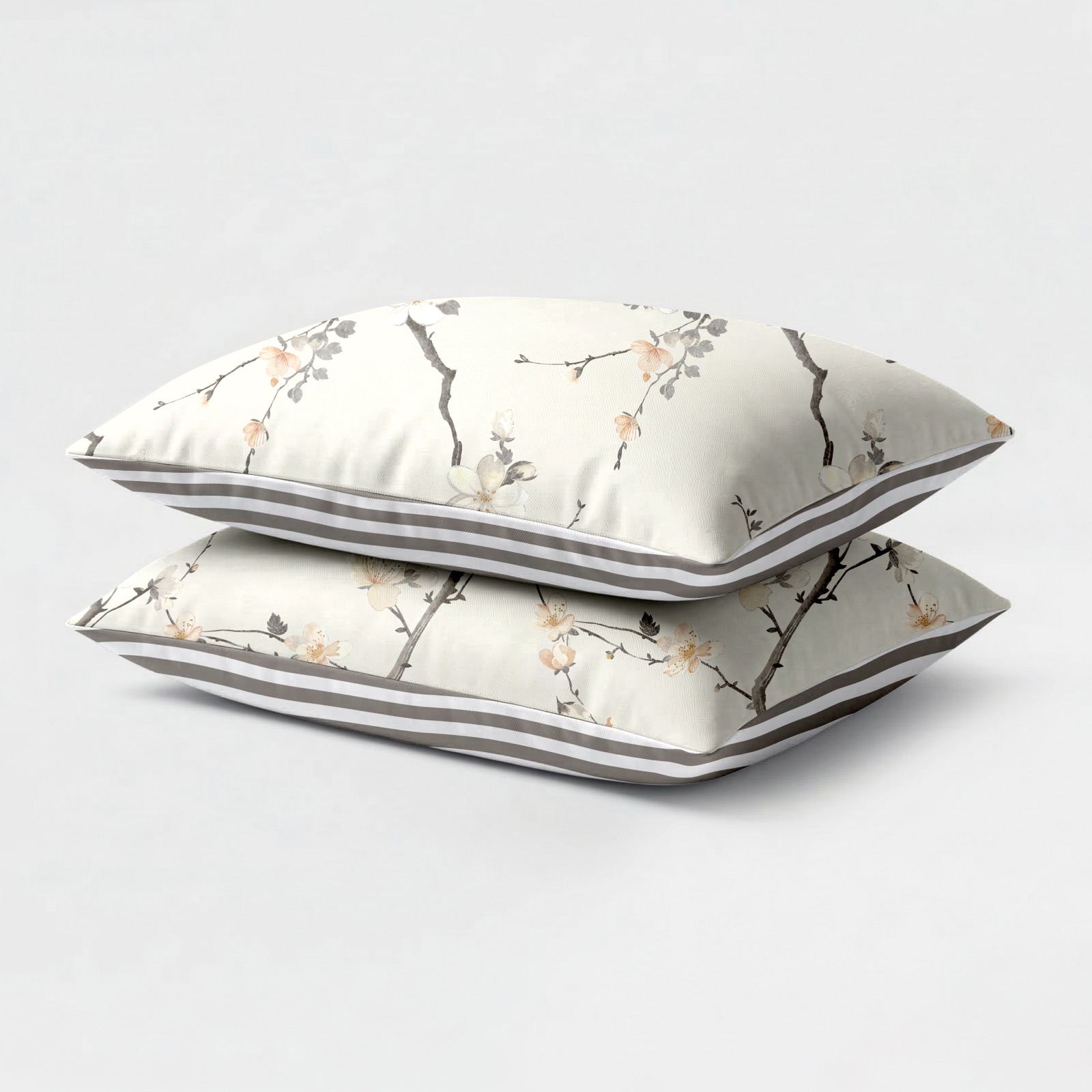 Eazzzy Kussenslopen Print - Spring Blossom