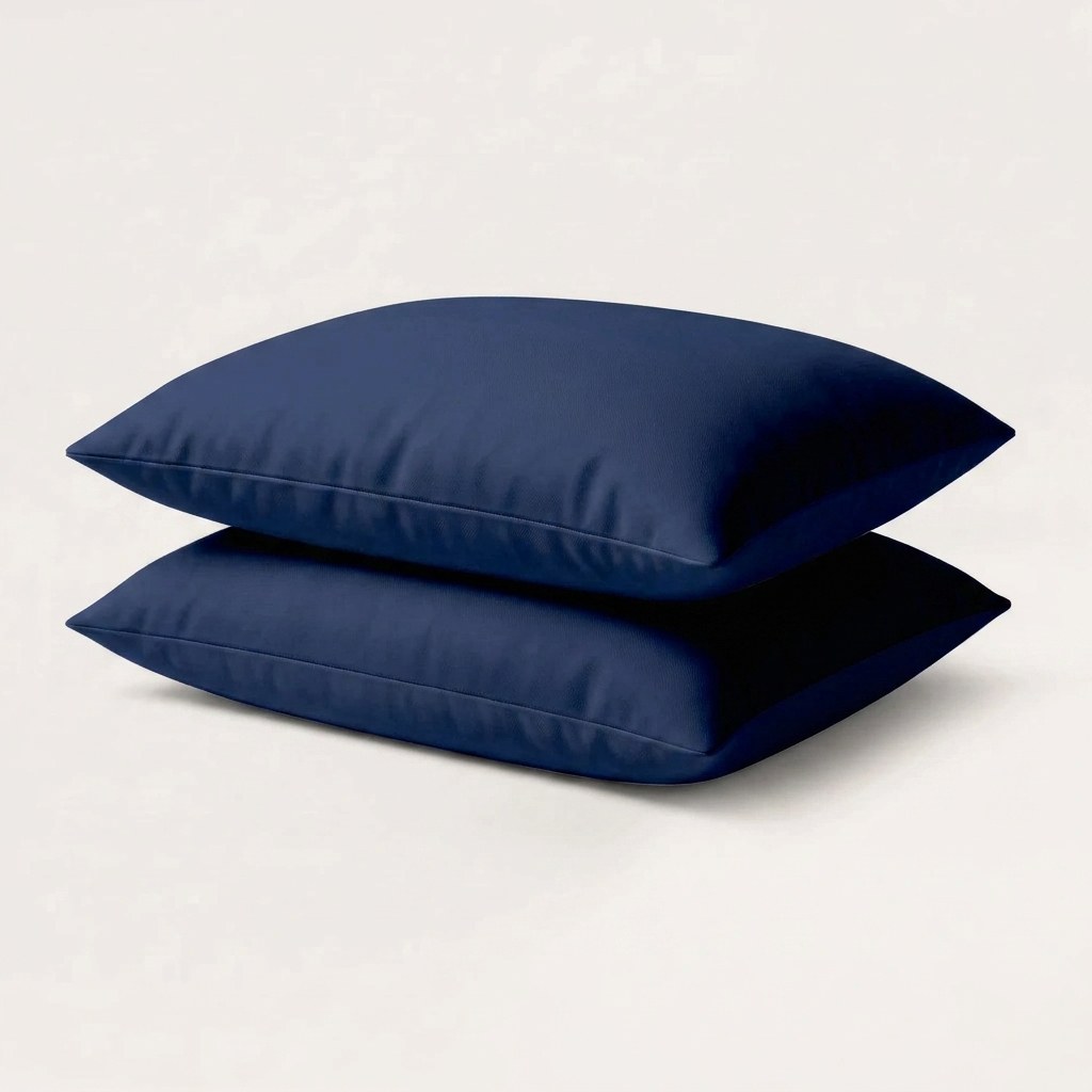 Donkerblauw