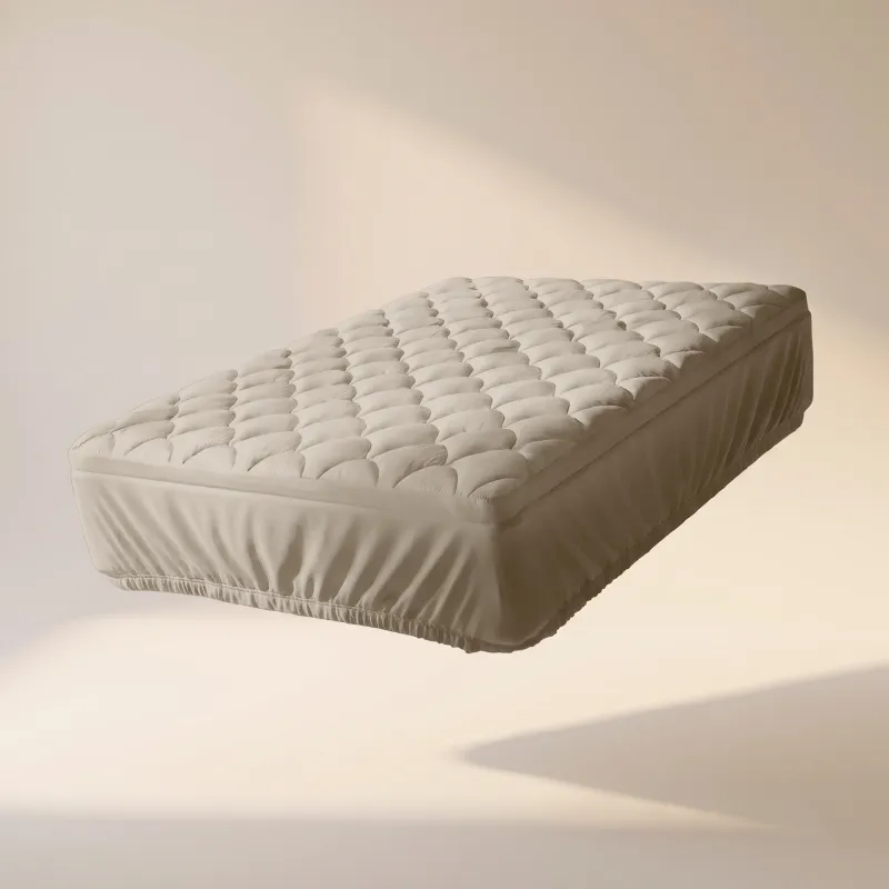 Topper Cloud Stitch - Taupe