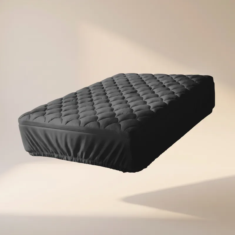 Topper Cloud Stitch - Antraciet