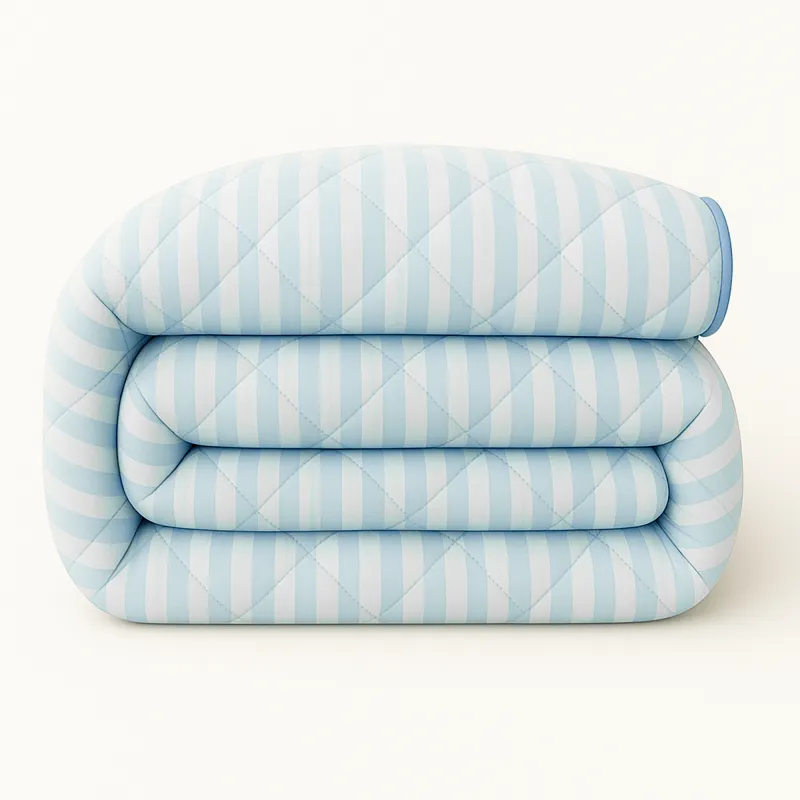 Verkoelende deken - Dekbed - Blauw