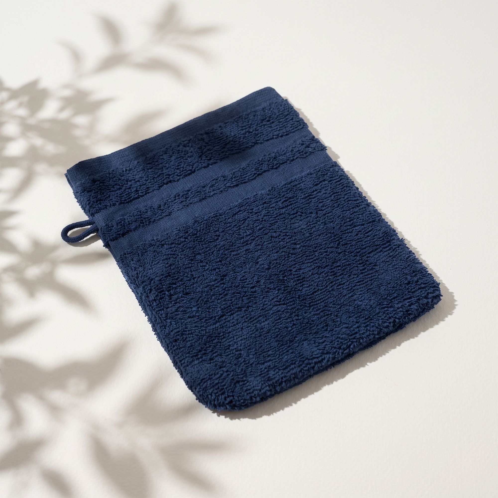 House of Prague Washand 16x21 4-pack - Navy