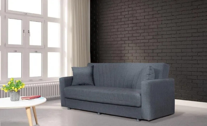 Zydante® Sofabed Venezia - Antraciet