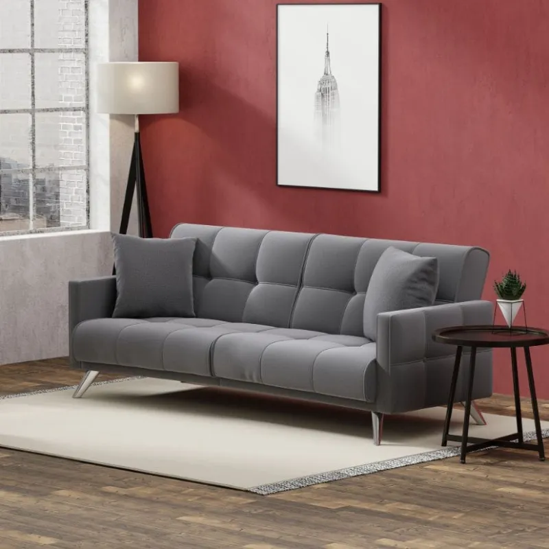 Zydante® Sofabed Barcelona - Antraciet