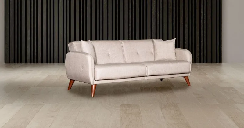 Zydante® Sofabed Roma - Créme