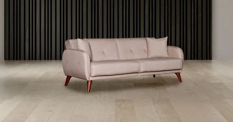 Zydante® Sofabed Roma - Rosé
