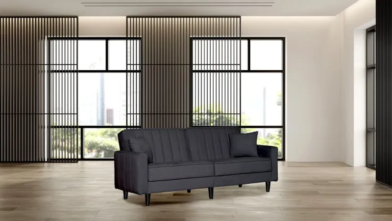 Zydante® Sofabed Lisboa - Antraciet