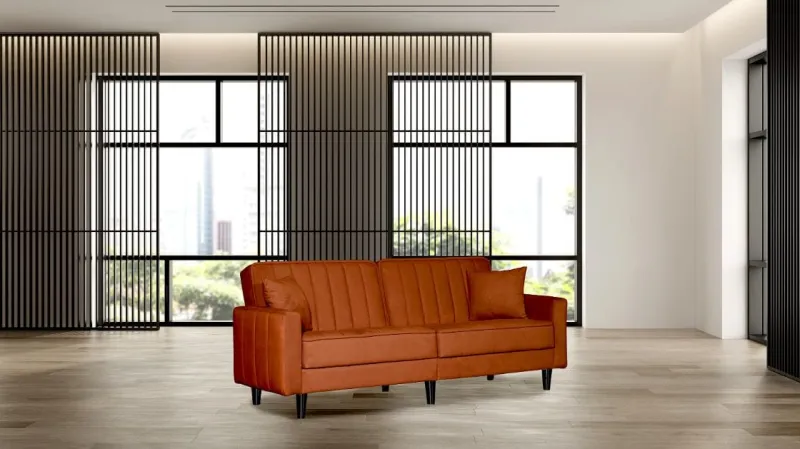 Zydante® Sofabed Lisboa - Oranje