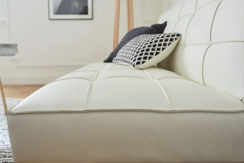 Zydante® Sofabed Fiorentina - Wit