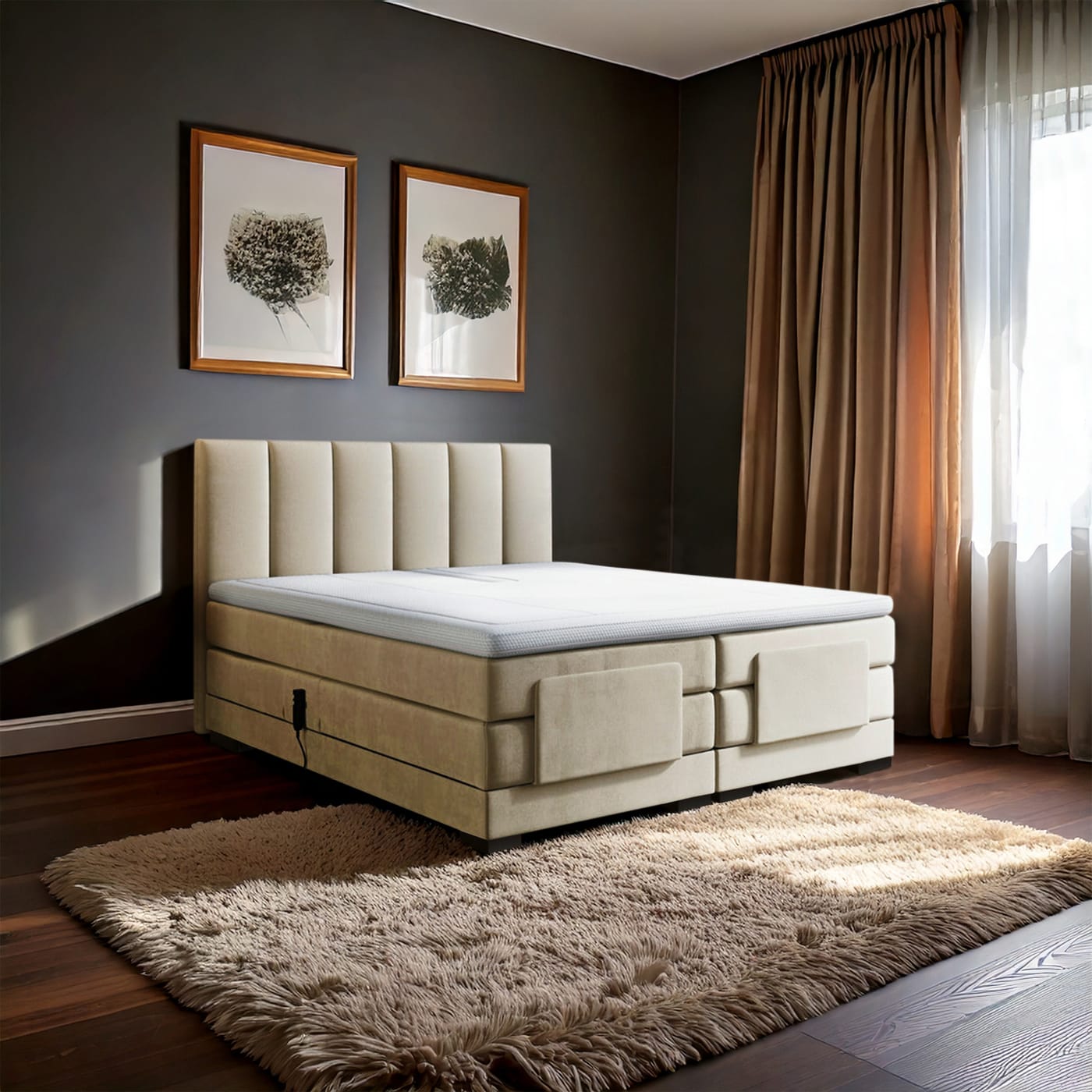 Beige