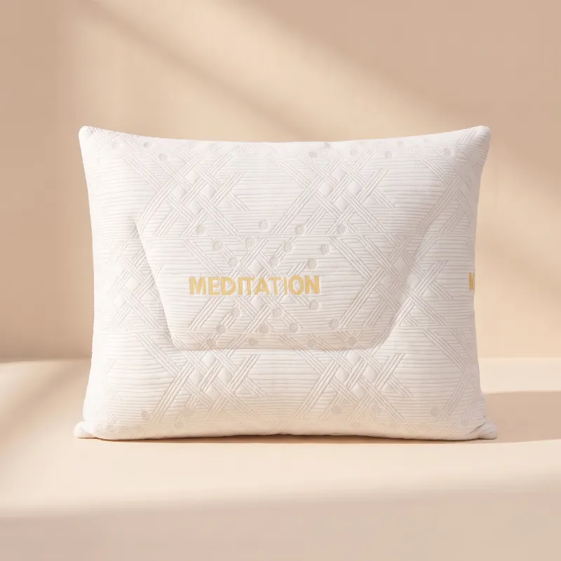 Doctor Fit® Ergonomisch Hoofdkussen Meditation