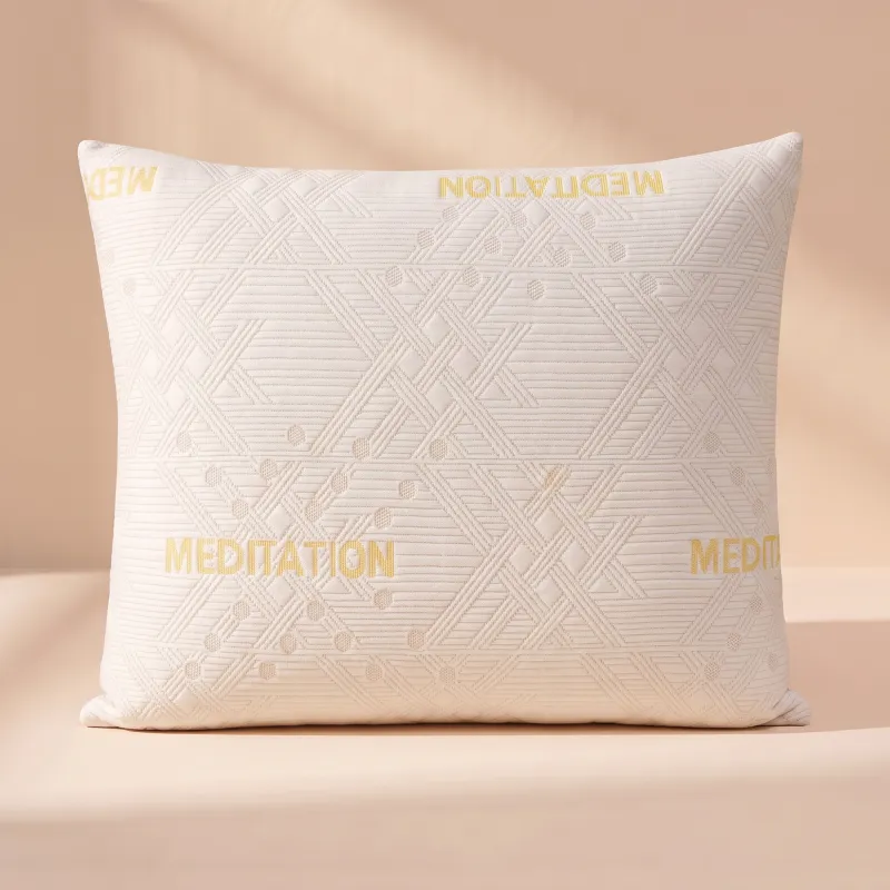 Doctor Fit® Hoofdkussen Meditation