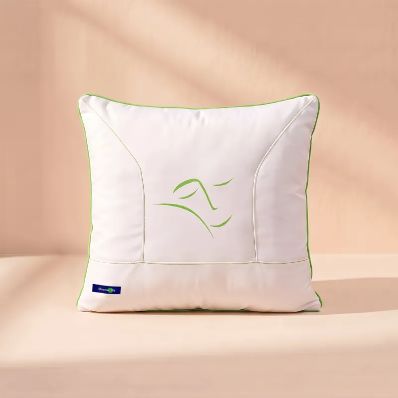 Visco Kussen Doctor Fit® Green Line