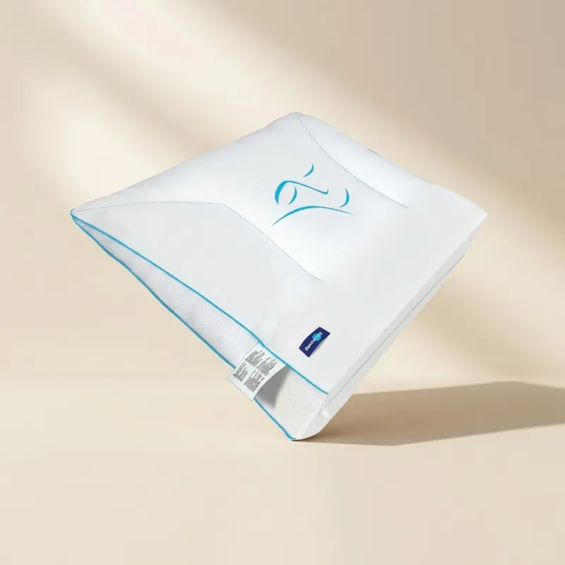 PU-schuim Kussen Doctor Fit® Blue Line