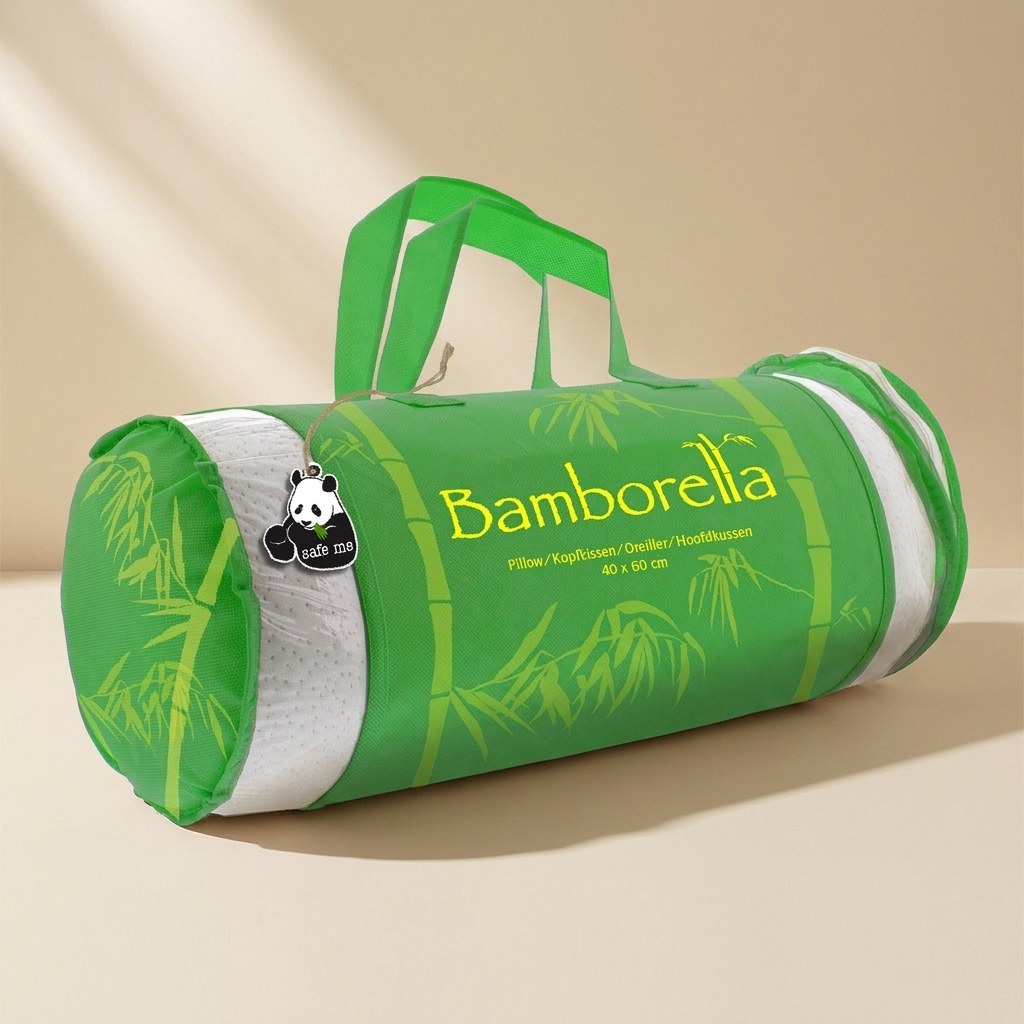 Microvezel Kussen Bamborella Zydante