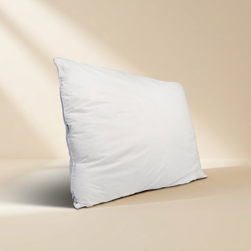 Katoenen Hoofdkussen Sleep Fit