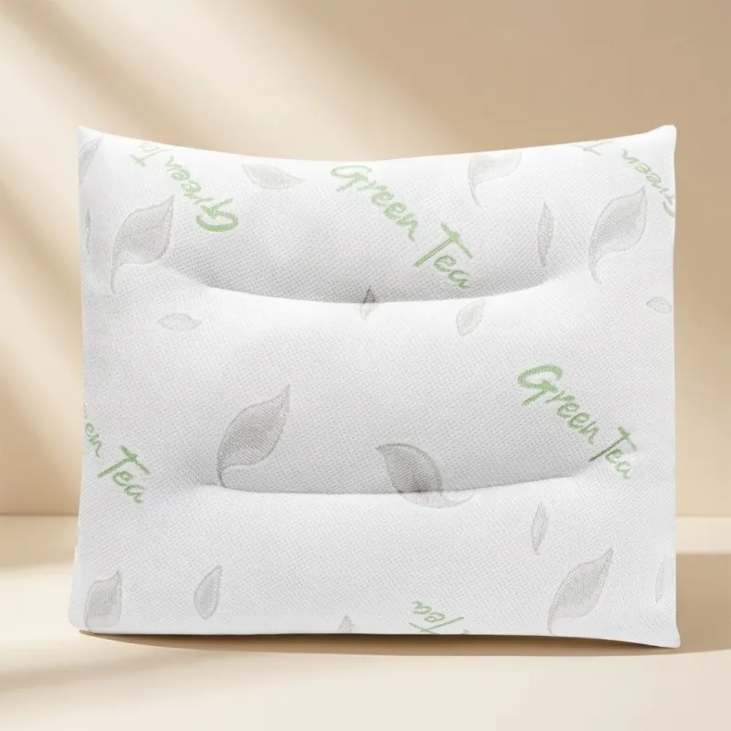 Doctor Fit® Ergonomisch Hoofdkussen Green Tea