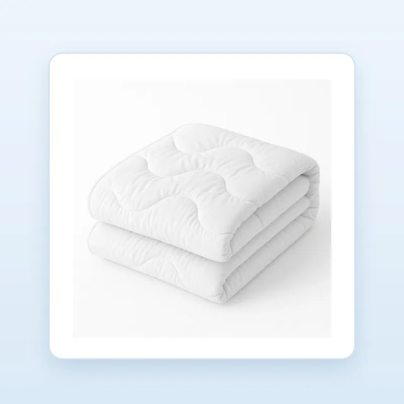 Nature Clean Dekbed 4-seizoenen Blanco