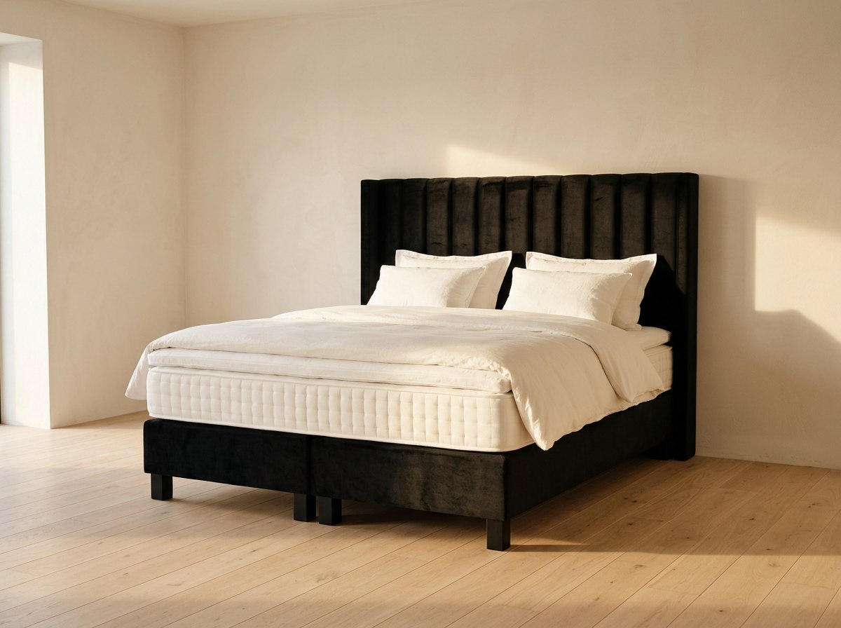 Boxspring-samenstelling