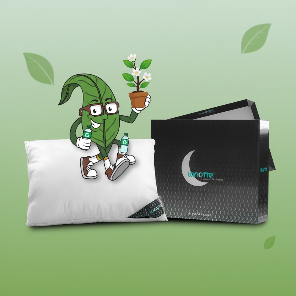 Lanotte® Hoofdkussen 100% lyocell