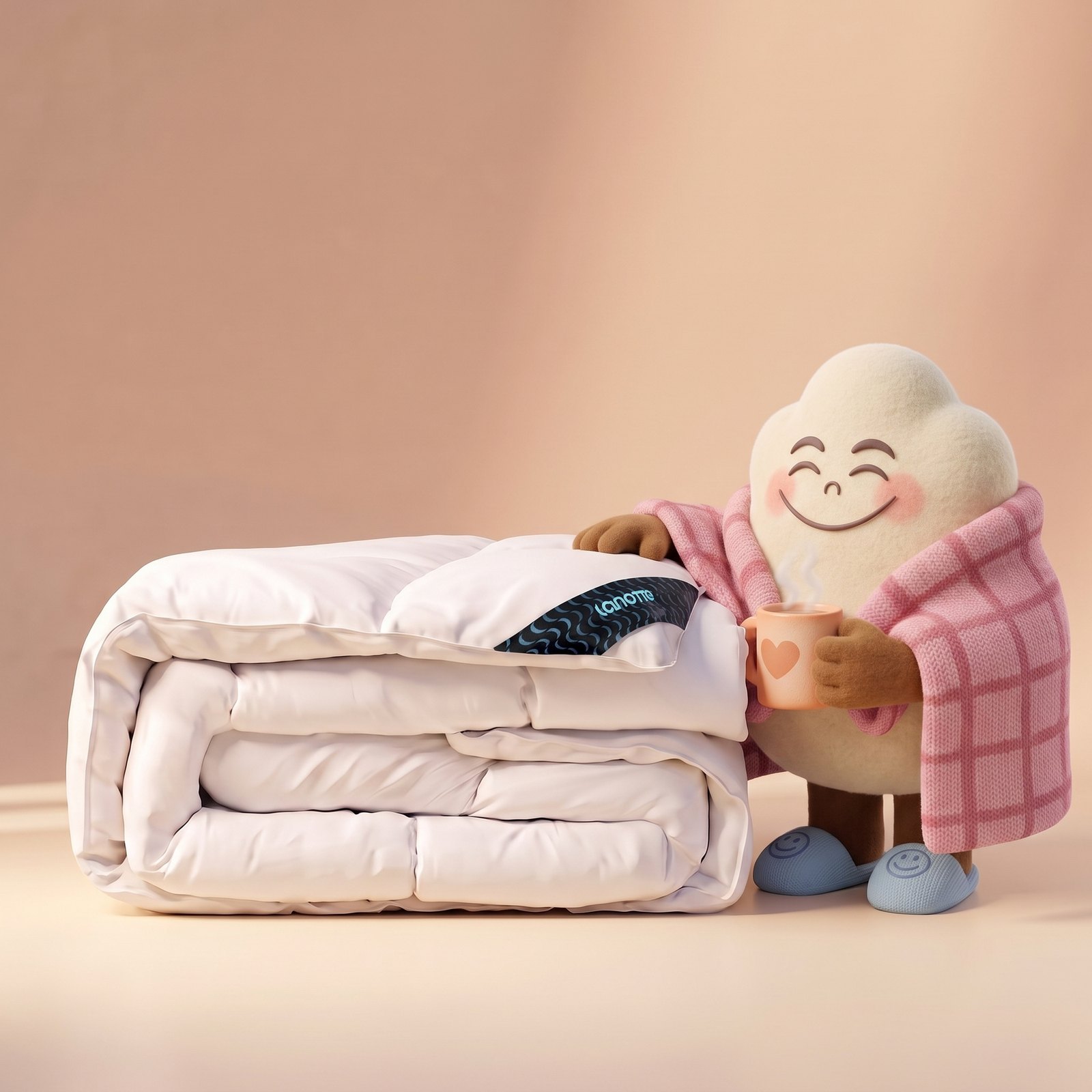 Lanotte® - Dekbed 30%/70% Wol-Katoen