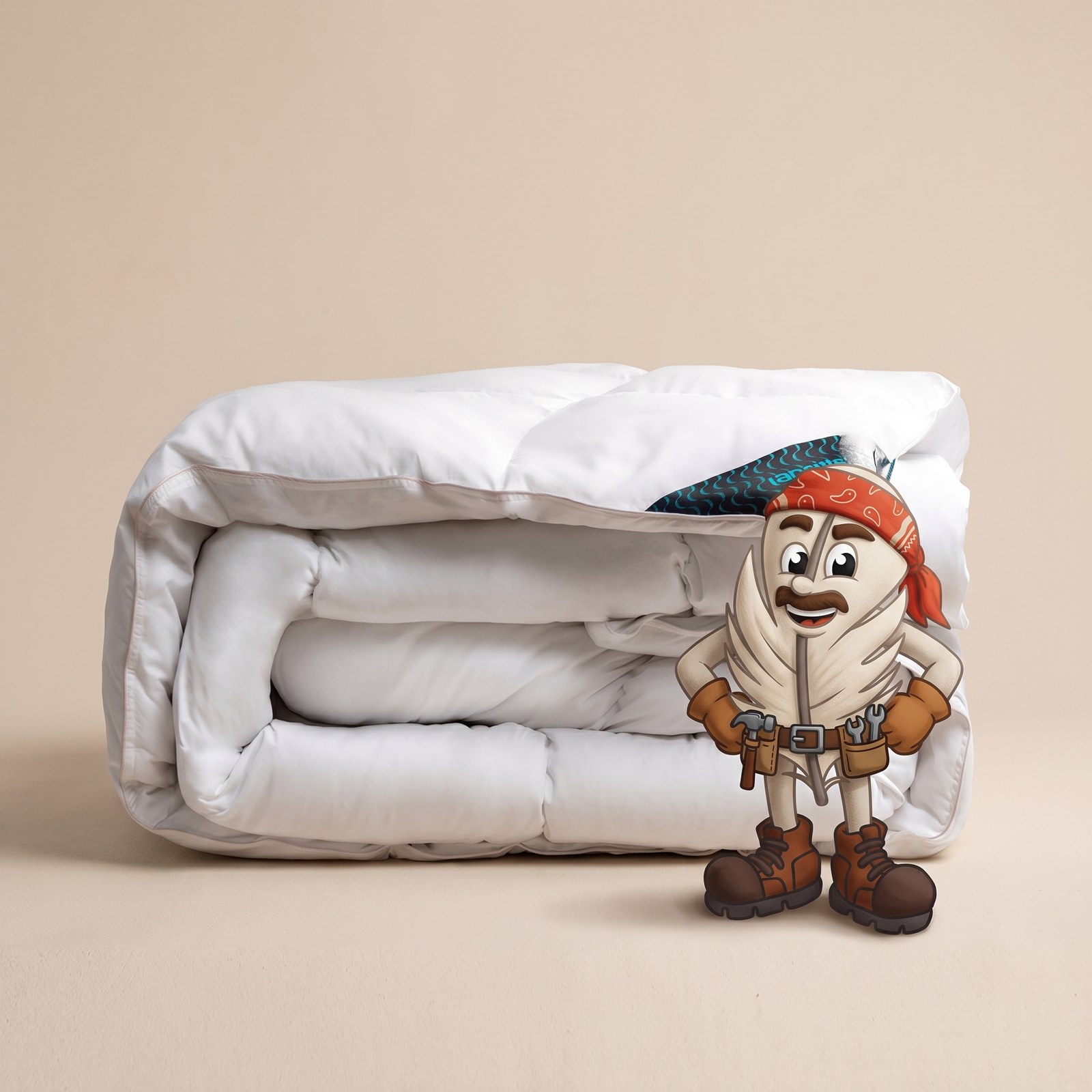 Lanotte® 15% dons · 85% veren