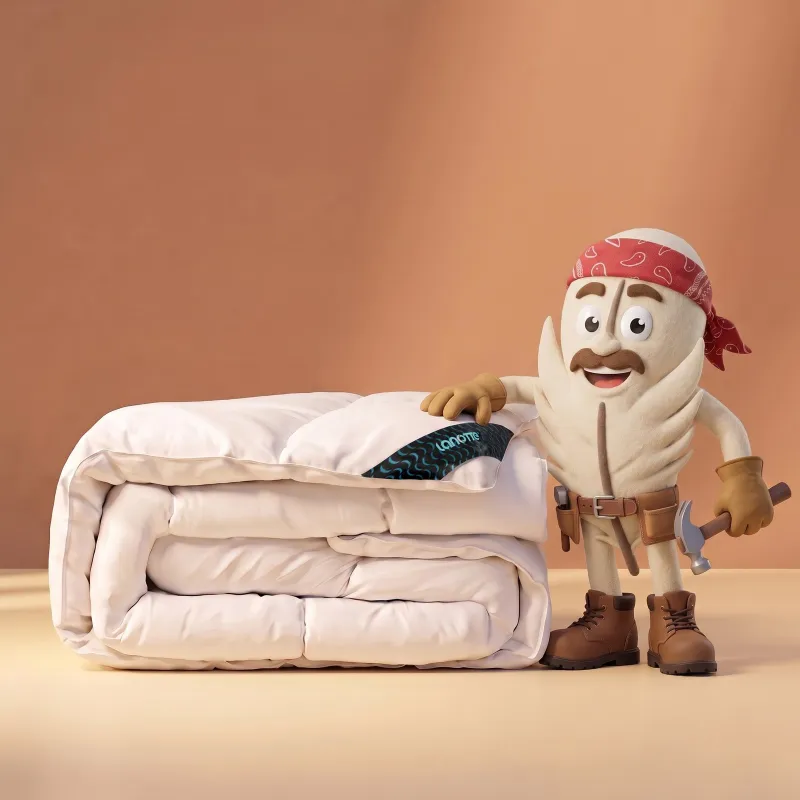 Lanotte® - Dekbed 15%/85% Dons-Veren