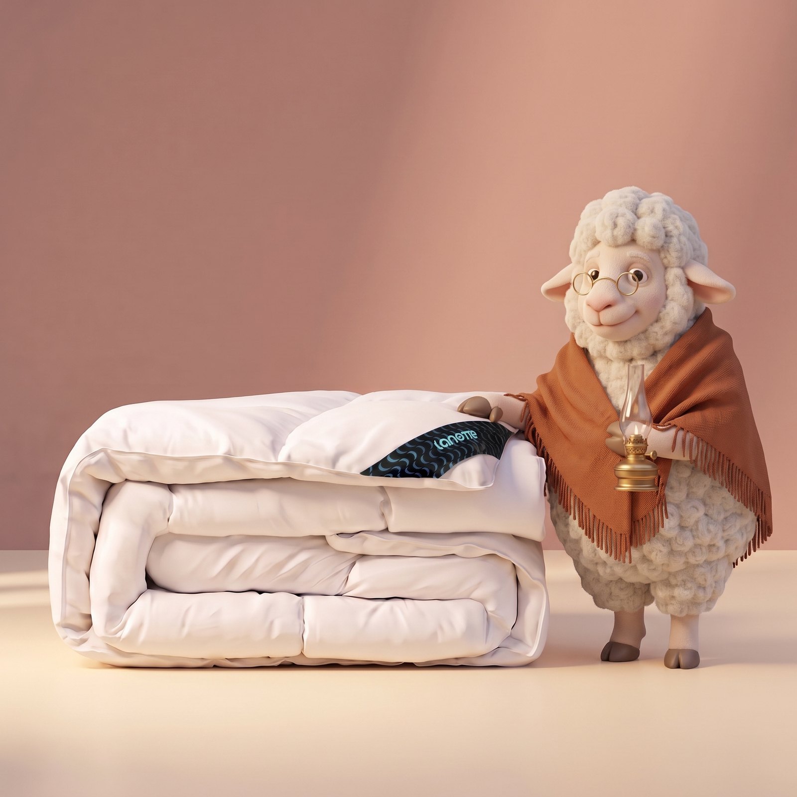 Lanotte® - Dekbed 100% Wol