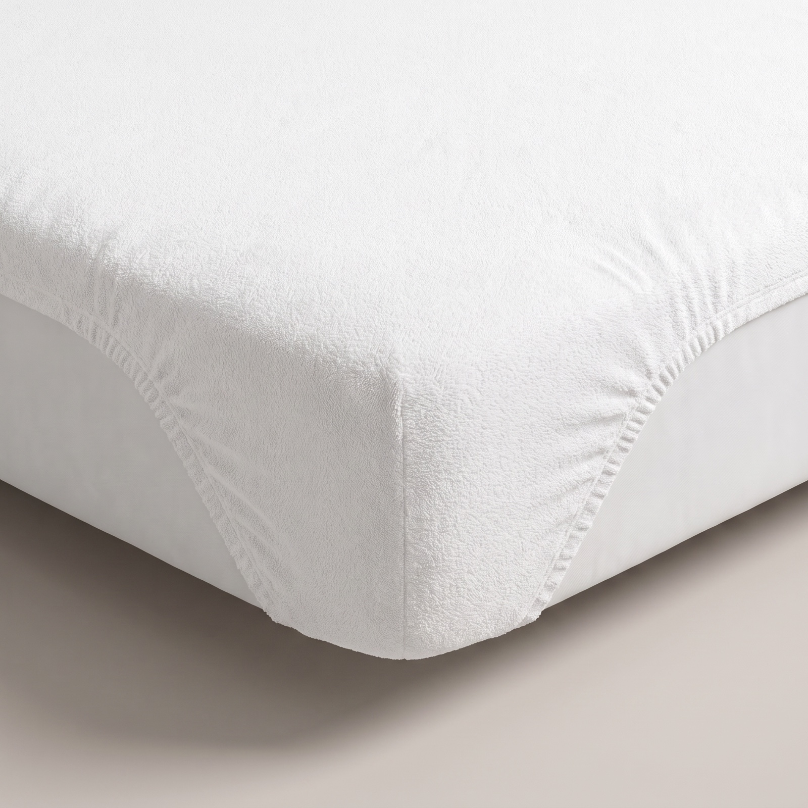 Waterproof Badstof Matras Hoeslaken - Snug-Fit