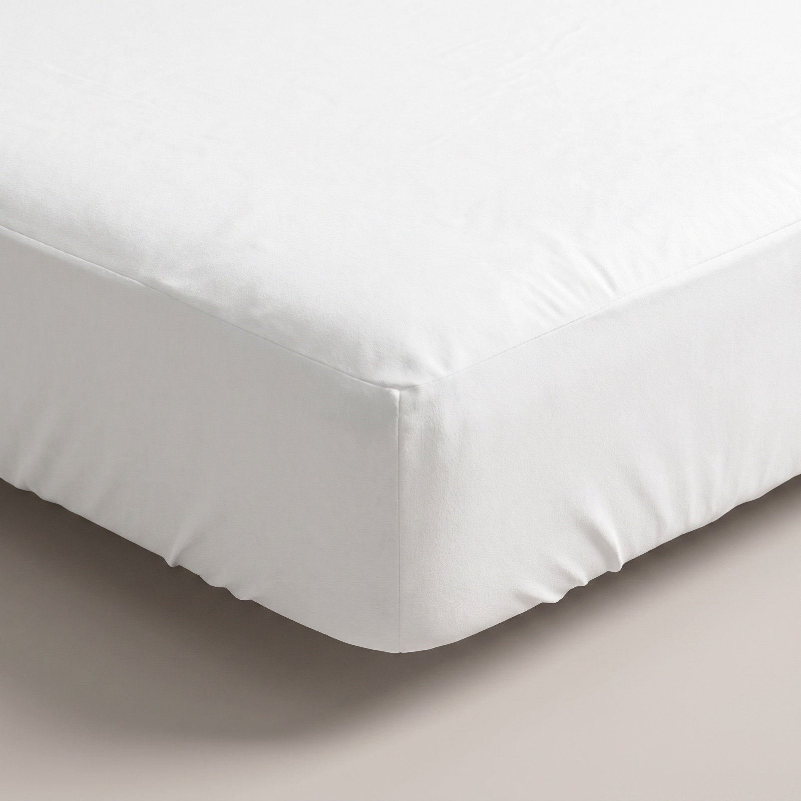 Matras Molton Stretch - Wit