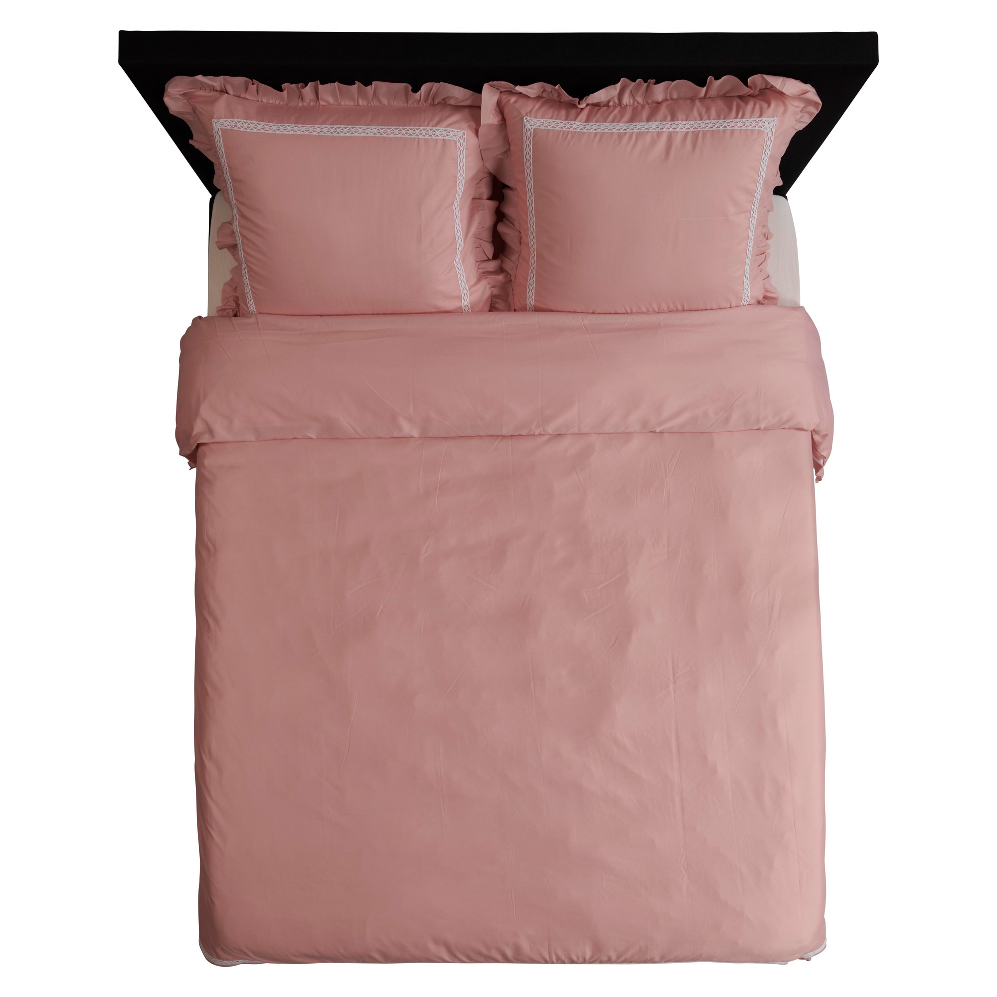 Dekbedovertrek Dorothy - Oud Roze