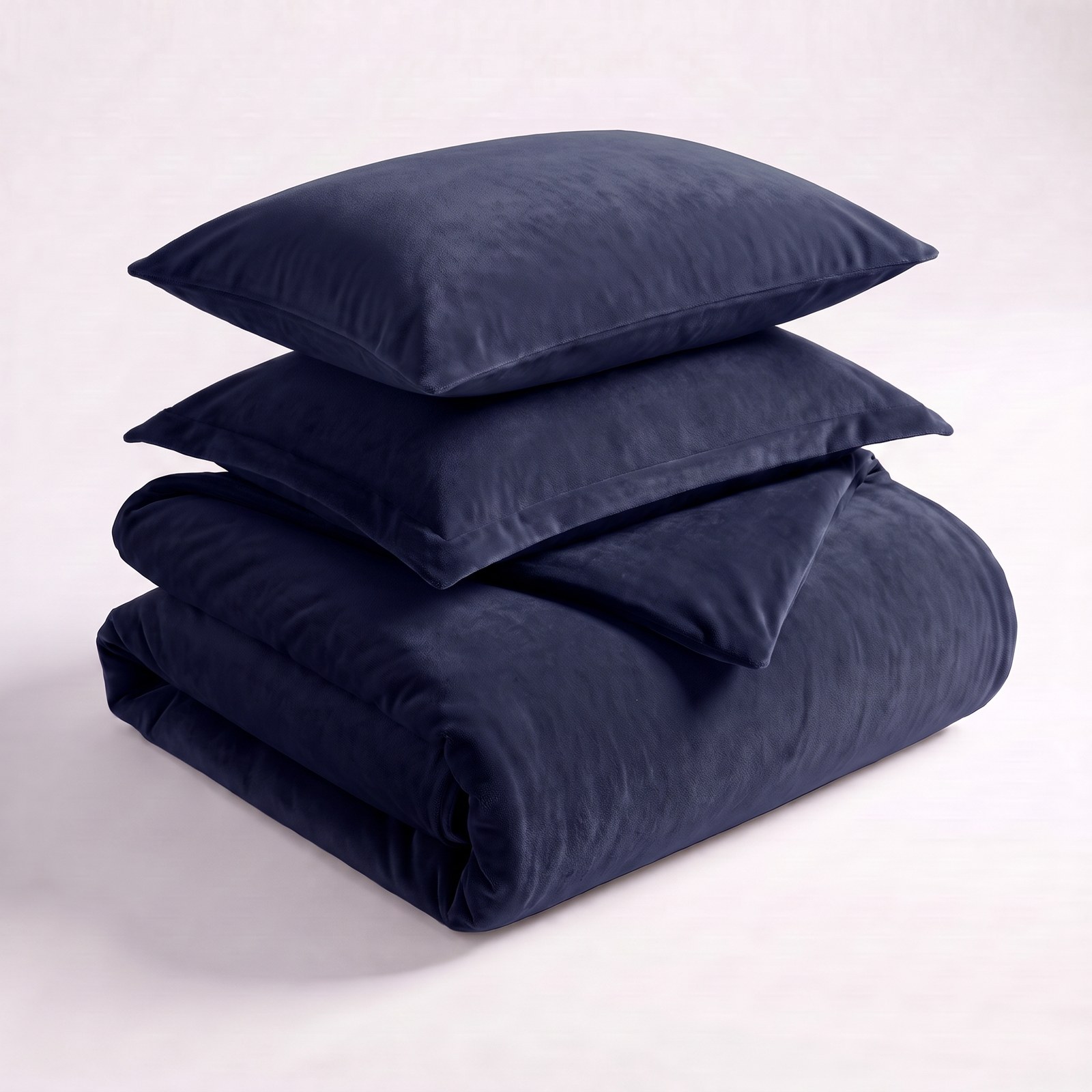 Donkerblauw