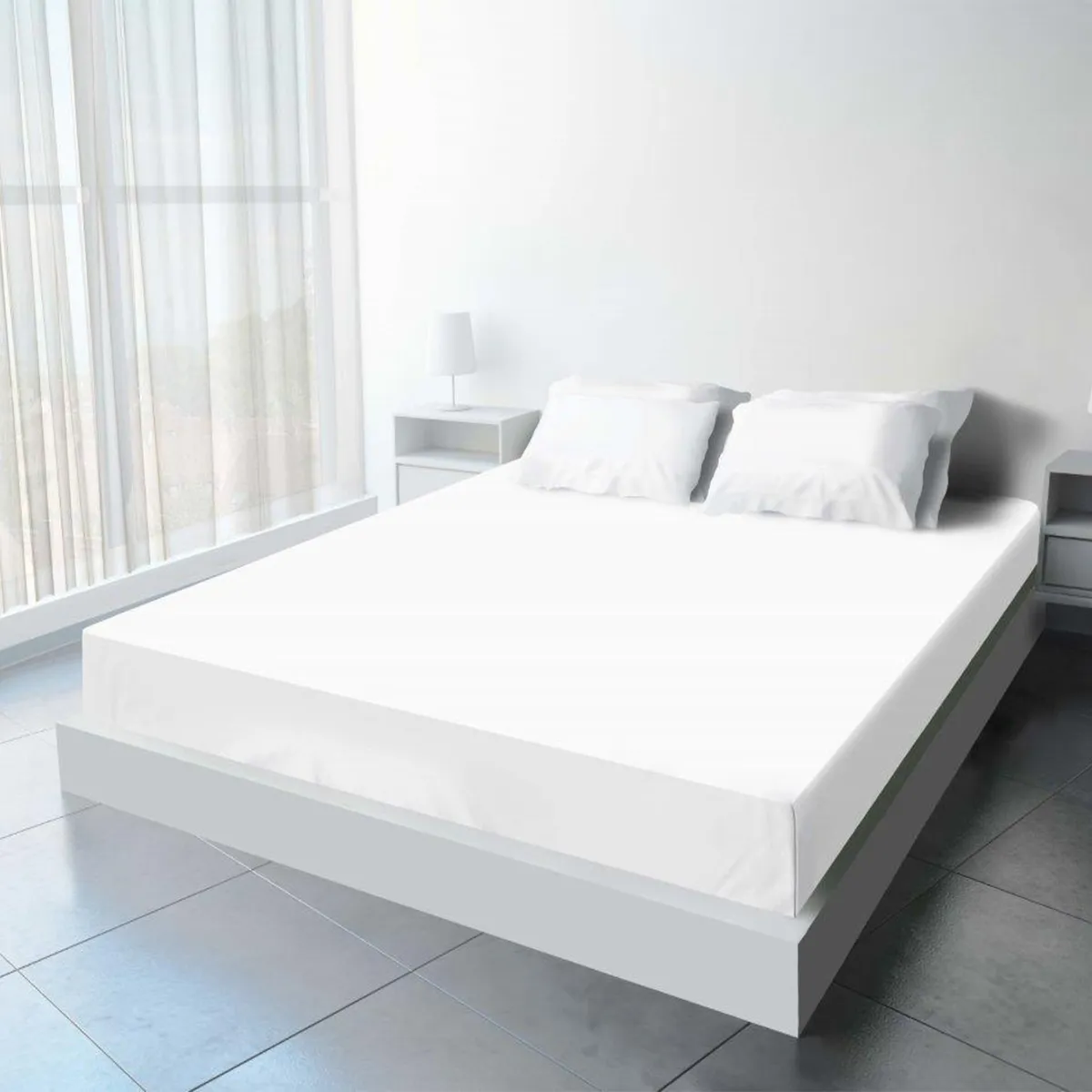Wit hotelbeddengoed inkopen: wasbaar, vast en doorleverbaar